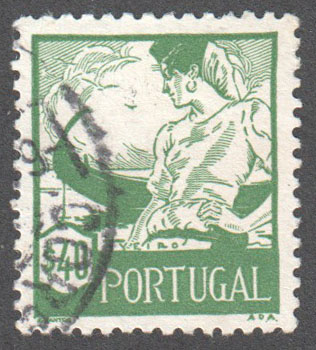 Portugal Scott 610 Used - Click Image to Close